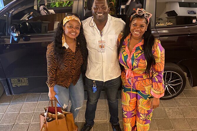 Montego Bay Airport Transfer-Excellence, Royalton, Eden Bay - A Detailed Breakdown of the Experience