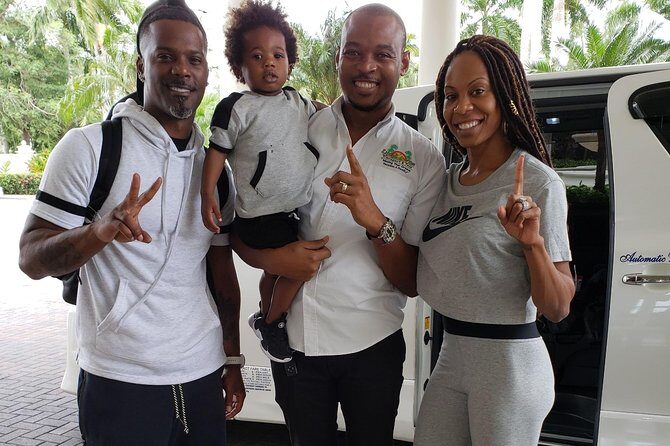 Montego Bay Airport Transfer - Hyatt Zilara & Ziva Rose Hall - Who Will Love This Service?