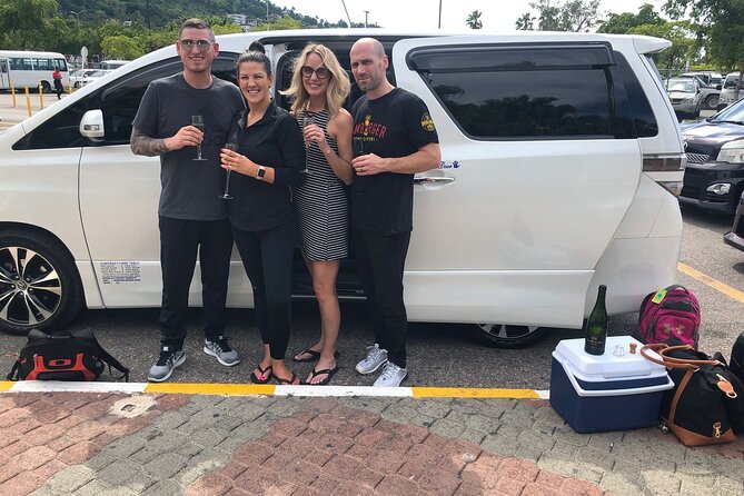 Montego Bay Airport Transfer to All Hotels - Pricing and Booking Details