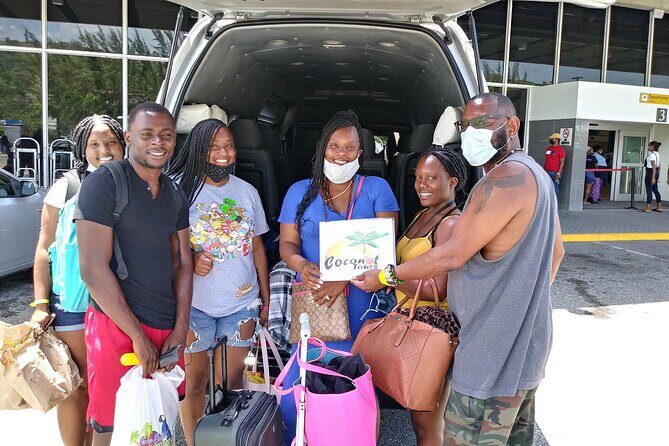 Montego Bay Airport Transfer To and From Falmouth Hotels - Introduction