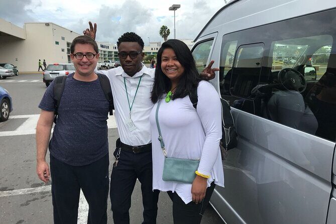 Montego Bay Airport Transfer To and From Falmouth Hotels - Deep Dive: The Experience from Start to Finish