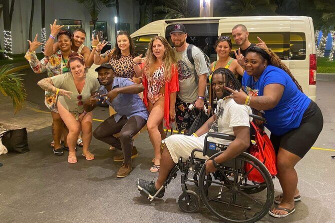 Montego Bay Airport Transfer to/from Resorts in Montego Bay - Why Choose This Airport Transfer?