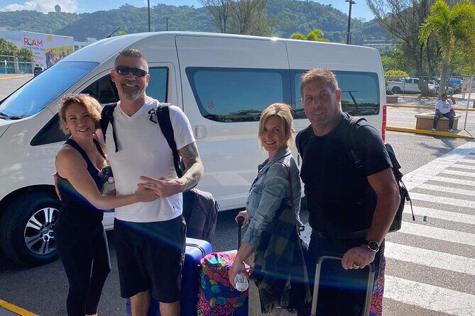Montego Bay Airport Transfer to/from Resorts in Montego Bay - The Comfort of Private, Modern Vehicles