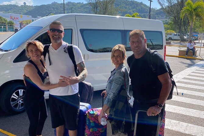 Montego Bay Airport Transfer To/From Resorts in Montego Bay - Pricing and Booking Information