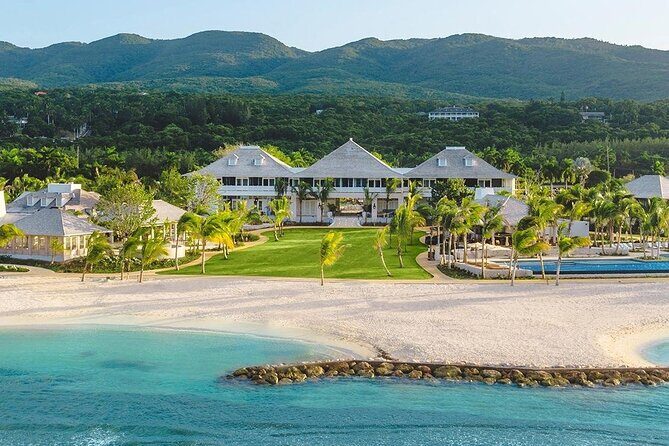 Montego Bay Airport Transfer To Half Moon Hotel Rose Hall - Introduction