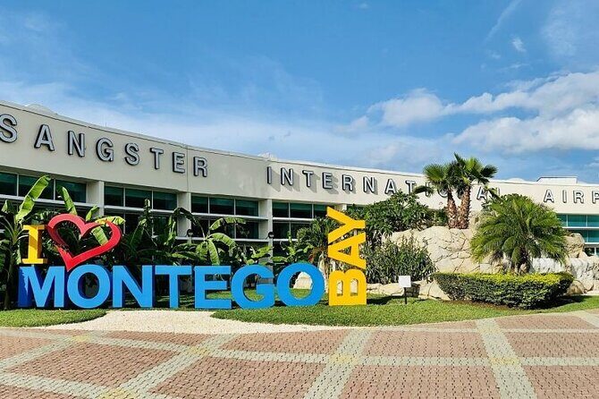 Montego Bay Airport Transfer to Hotels in Montego Bay or Falmouth - A Closer Look at the Transfer Experience