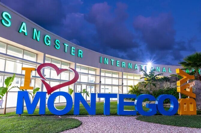 Montego Bay Airport Transfer to Hotels in Montego Bay or Falmouth - Good To Know