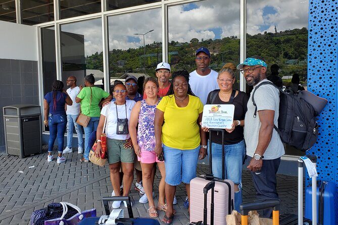 Montego Bay Airport Transfer to Hotels in Ochi Rios - The Booking Experience and Cost