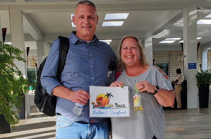 Montego Bay Airport Transfer to Hotels in Ochi Rios - Why This Transfer Stands Out