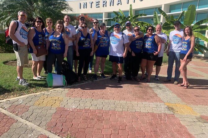 Montego Bay Airport Transfer to Iberostar Rose Hall - Good To Know