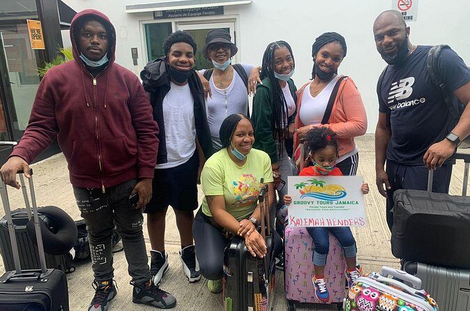 Montego Bay Airport Transfer to Iberostar Rose Hall - FAQ