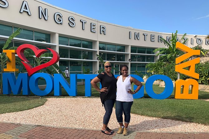Montego Bay Airport Transfer To Negril Or Ocho Rios (Private) - Inclusions With the Transfer