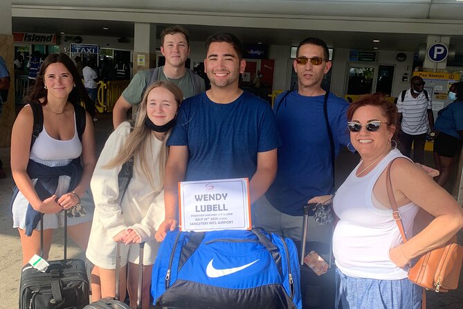 Montego Bay Airport Transfer To Negril Or Ocho Rios (Private) - Common Questions