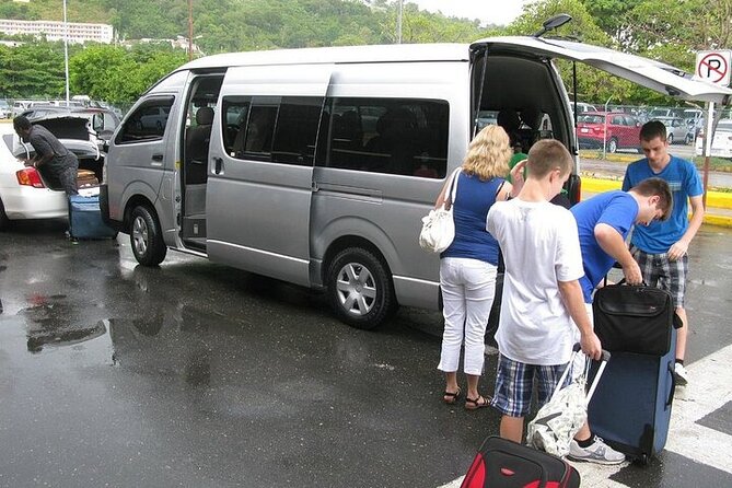 Montego Bay Airport Transfer to Princess Grand Jamaica Hotel - Good To Know
