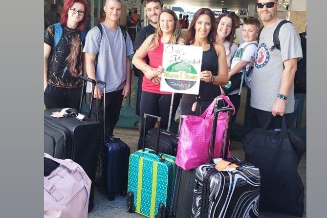 Montego Bay Airport Transfer to Resorts in Montego Bay - Reservation and Cancellation