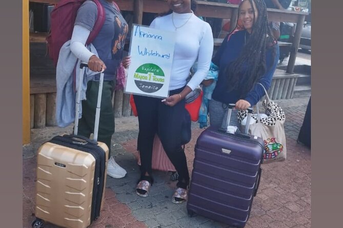 Montego Bay Airport Transfer to Resorts in Montego Bay - The Sum Up