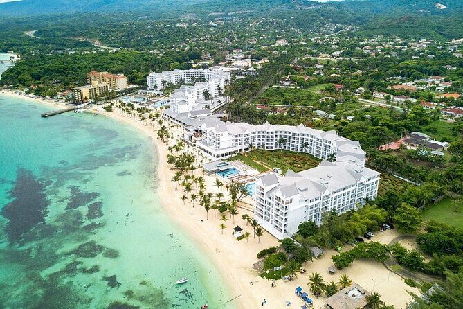 Montego Bay Airport Transfer to Riu Ocho Rios Hotel - Pricing and Value