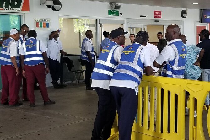 Montego Bay airport transfers - Montego Bay Airport Transfers: A Practical Review