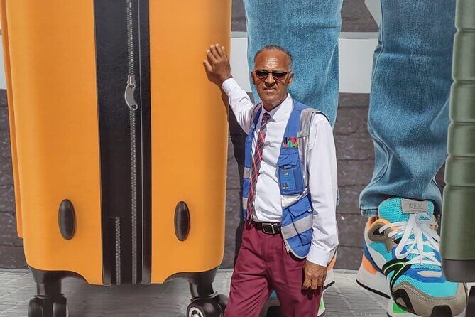 Montego Bay airport transfers - The Vehicle and Comfort Level