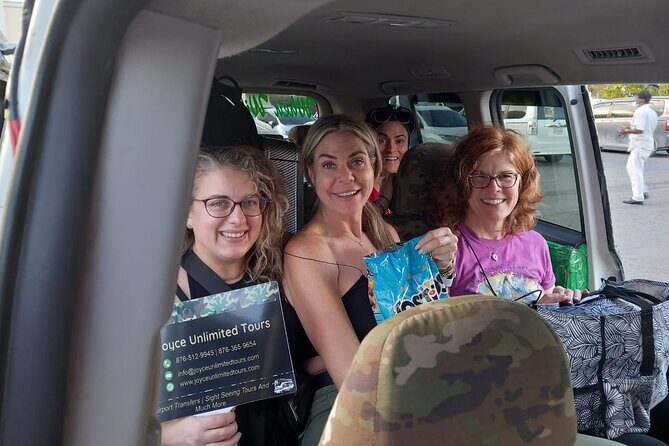 Montego Bay Airport Transfers Private Taxi to Hotels in Negril - The Experience in Detail