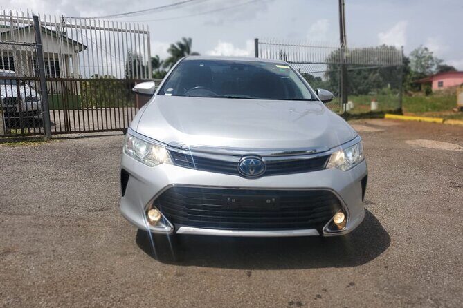 Montego Bay Airport Transfers to Princess Grand Jamaica - An In-Depth Look at the Montego Bay Airport Transfer Experience