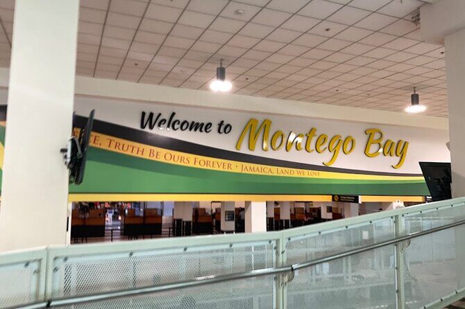 Montego Bay Airport Transfers to Resorts in Montego Bay - Good To Know