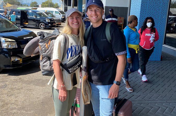 Montego Bay Airport Transfers to Resorts in Montego Bay - FAQ