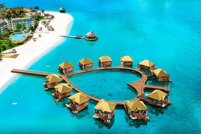 Montego Bay Airport Transport to Sandals White House - Pricing and Booking Details