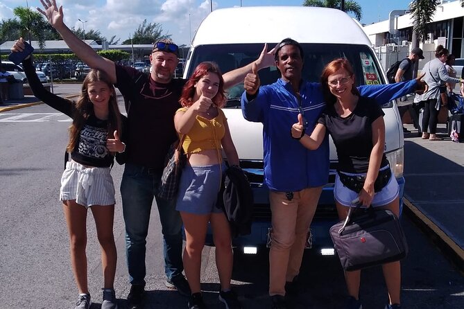 Montego Bay Airport Transportation - Pricing and Booking Process