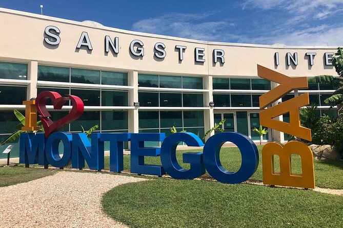 Montego Bay Airport Transportation - Transportation Details