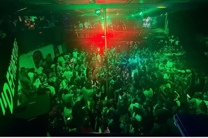 Montego Bay Area Nightlife Pier 1, Margaritaville, 27/27 and More - Exploring the Nightlife Tour in Detail