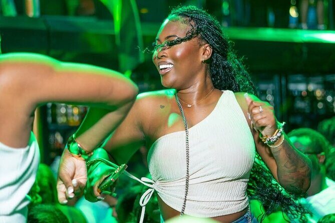 Montego Bay Area Nightlife Pier 1, Margaritaville, 27/27 and More - The Sum Up