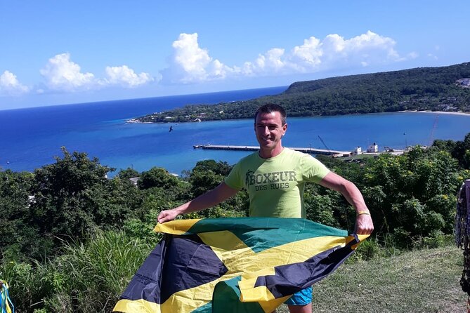 (Montego Bay Area)Private Custom Design Transportation One Way - Selecting Date and Travelers