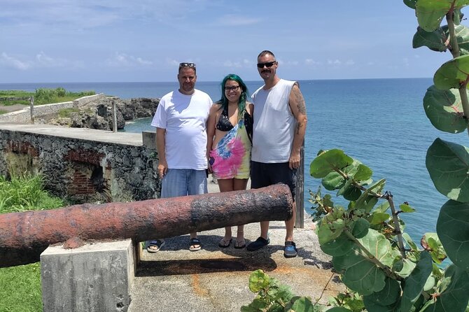 (Montego Bay Area)Private Custom Design Transportation One Way - The Sum Up