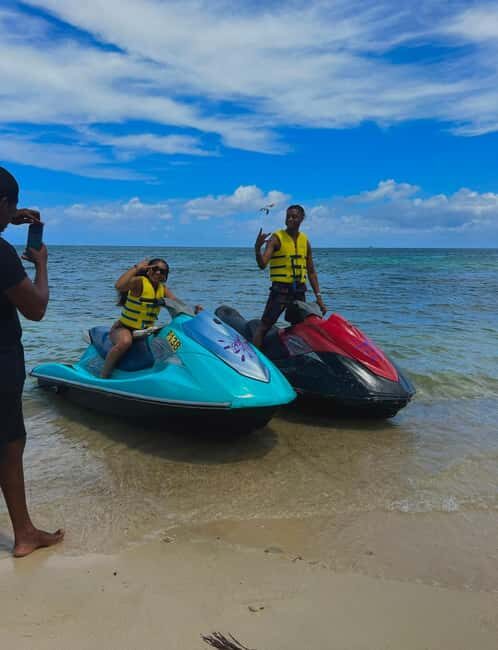 Montego Bay: ATV and Jet Ski Combo With private Pickup - What You Can Expect from the Tour