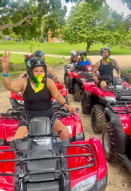 Montego Bay: ATV and Jet Ski Combo With private Pickup - What Makes This Tour Stand Out?