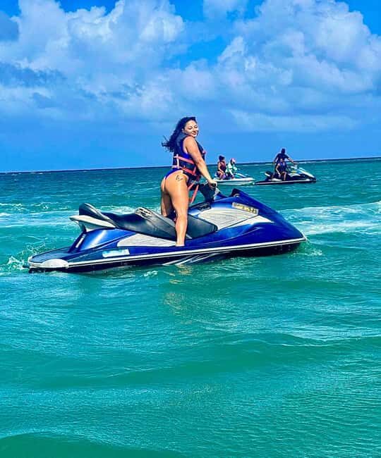 Montego Bay: ATV and Jet Ski Combo With private Pickup - Practical Tips for Participants