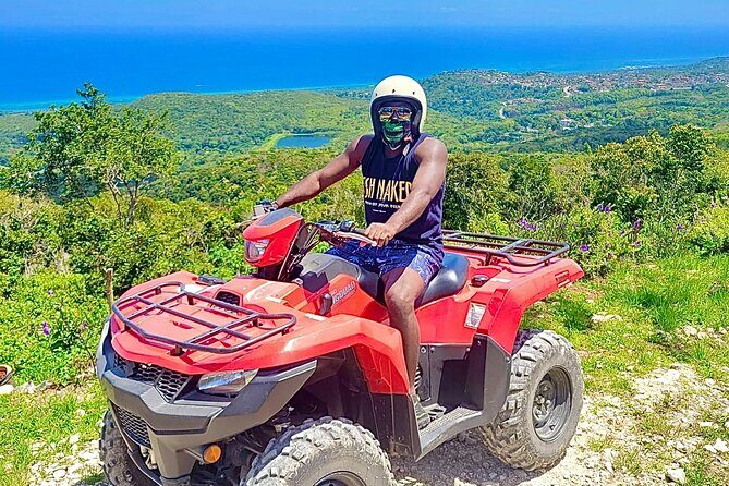 Montego Bay ATV and Jet Ski Combo With private Transportation - Authentic Insights from Travelers