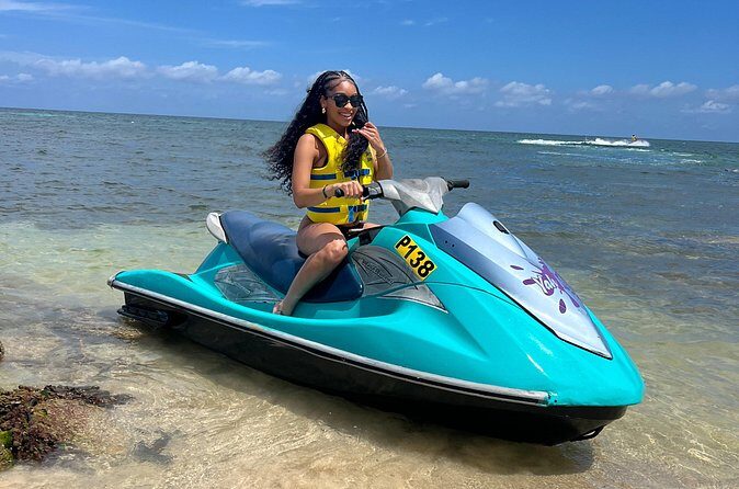 Montego Bay ATV and Jet Ski Combo With private Transportation - Additional Considerations