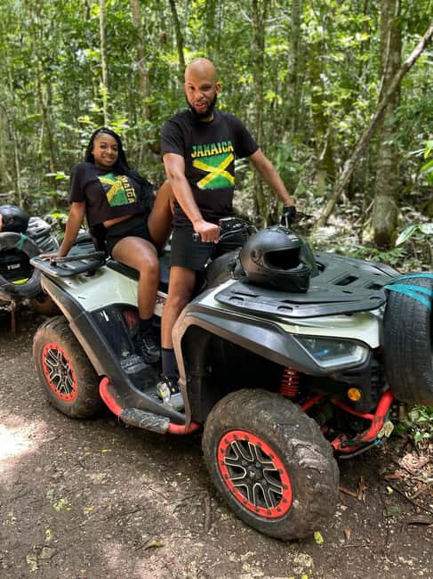 Montego Bay: ATV & Bamboo Rafting Tour with Transport - Practical Details and What to Pack