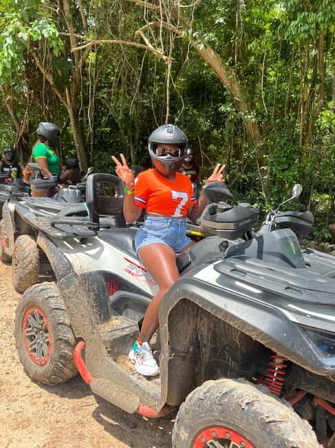 Montego Bay: ATV & Bamboo Rafting Tour with Transport - What Reviewers Love About This Tour