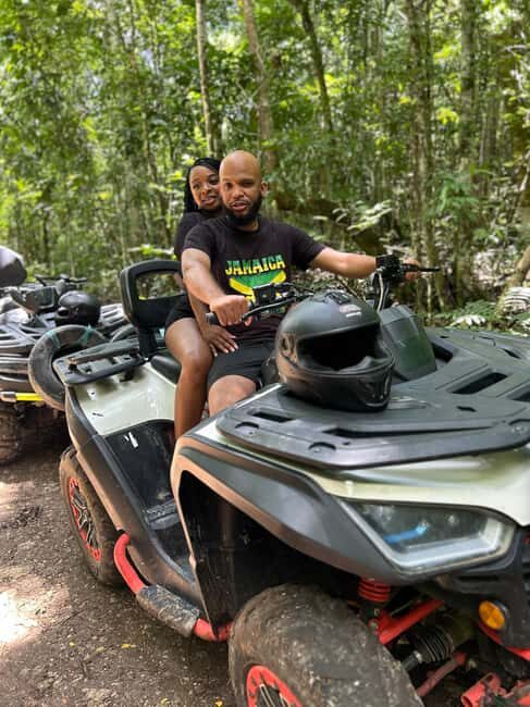 Montego Bay: ATV & Bamboo Rafting Tour with Transport - Who Will Appreciate This Experience?