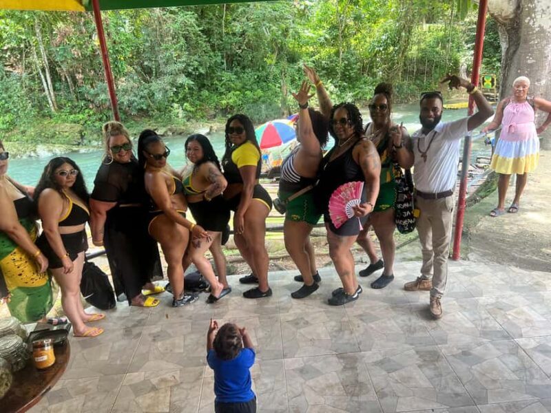 Montego Bay: ATV & Bamboo Rafting Tour with Transport - FAQ