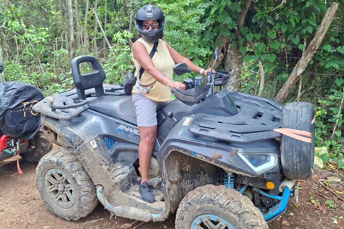 Montego Bay: ATV, Bamboo Rafting w/ Limestone Massage & Shopping - Why This Tour Works