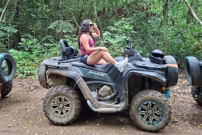 Montego Bay: ATV, Bamboo Rafting w/ Limestone Massage & Shopping - Who Should Consider This Tour?