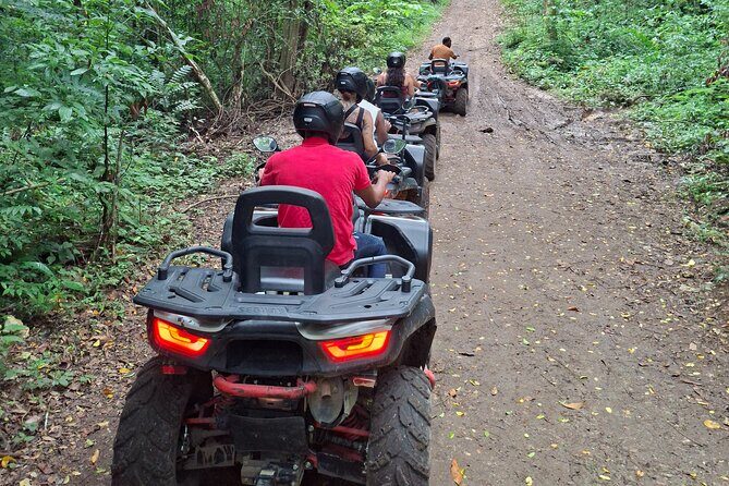 Montego Bay: ATV, Bamboo Rafting w/ Limestone Massage & Shopping - The Sum Up