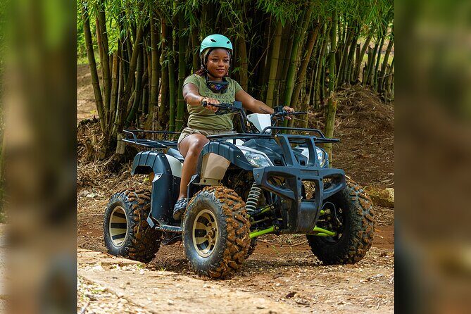 Montego Bay ATV, Horseback and Ricks Cafe Tour - FAQs