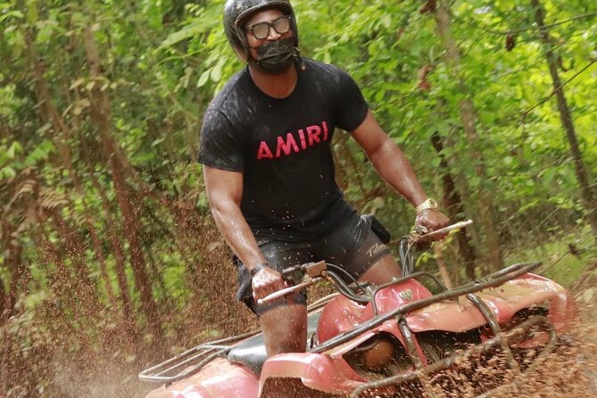 Montego Bay ATV & Horseback Riding Private Combo Tour - Booking Information