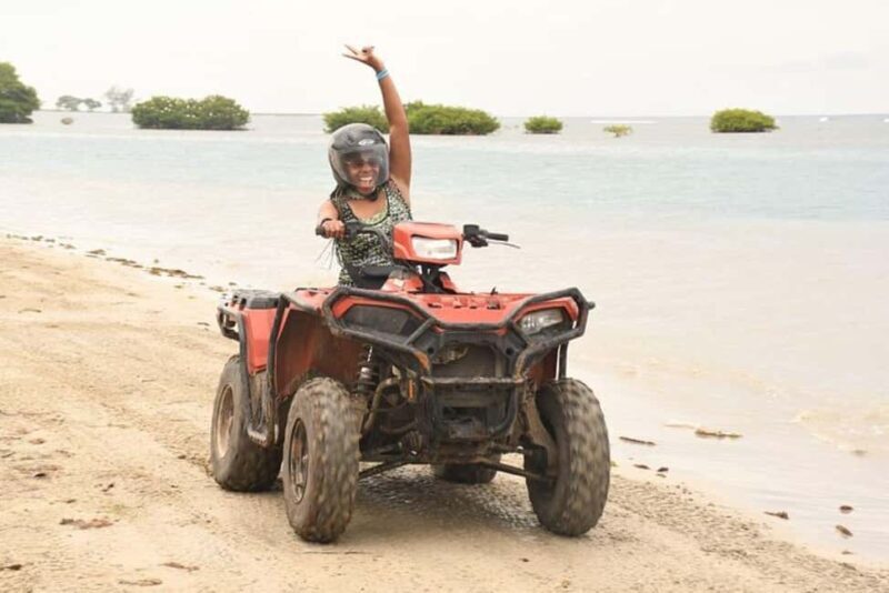Montego Bay: ATV Ride Experience - Authentic Experiences from Reviewers