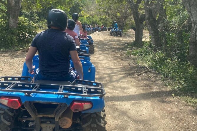 Montego Bay ATV Tour With Lunch Stop - Pickup Details and Transportation